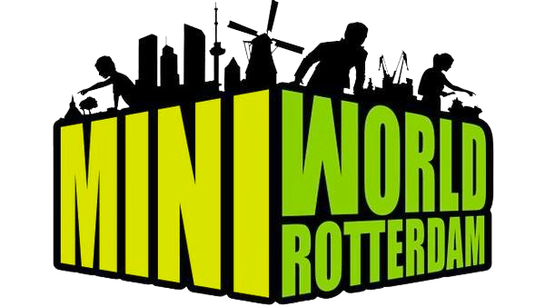 Ticket voor Miniworld Rotterdam!